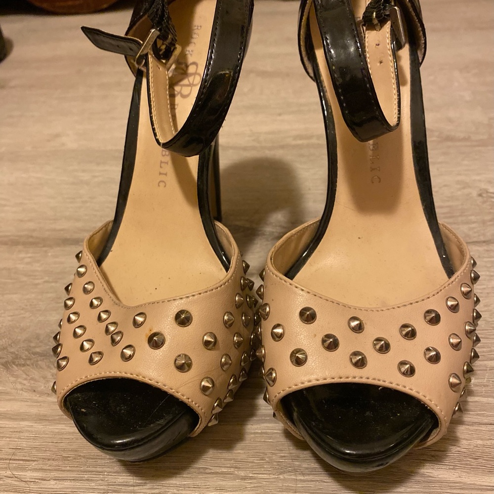 Rock Republic heels